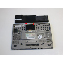 Замена жесткого диска Dell Latitude D430