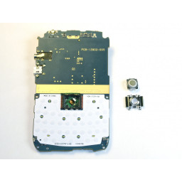 Замена трекбола Blackberry Bold 9000