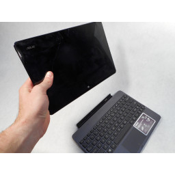 Замена ЖК-экрана Asus VivoTab RT TF600T