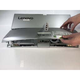 Замена задней крышки Lenovo IdeaCentre AIO 510S-23ISU