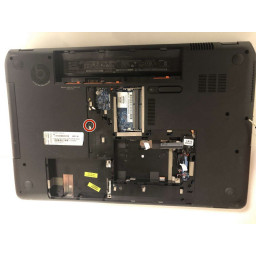 Замена компакт-диска HP Pavilion dv7t-7000