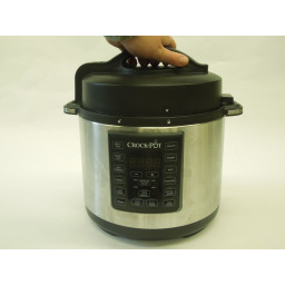 Замена крышки мультиварки Crock-Pot Express