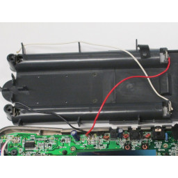 Замена провода батареи Atari Lynx