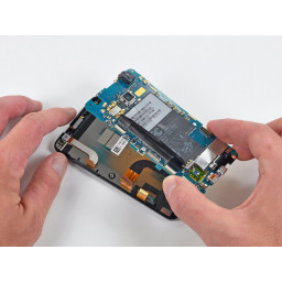 Замена материнской платы HTC Evo 4G