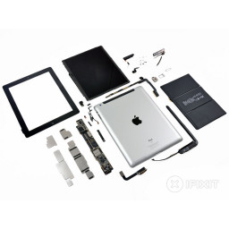 iPad 3 4G снос