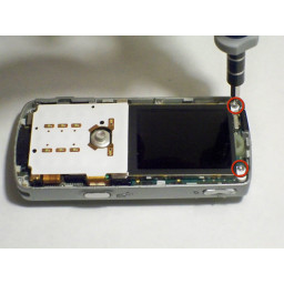 Замена ЖК-экрана Sony Ericsson K750i