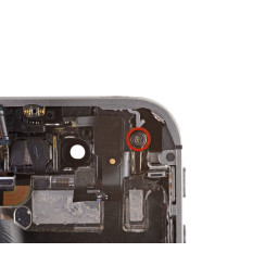 Замена верхней антенны iPhone 4S