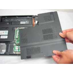 Замена задней крышки Gateway MD2614u