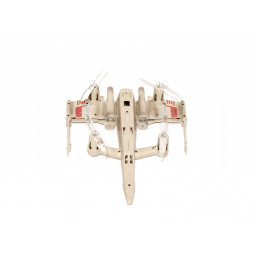 Замена винтов Pro-Star Pro T-65 X-Wing