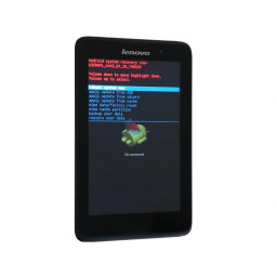 Lenovo A7-40, A7-50 A3500 Factory Reset