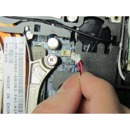 Замена батареи Dell Latitude D630 CMOS