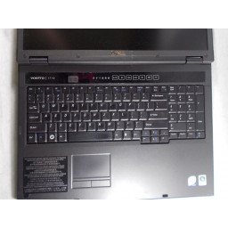 Замена клавиатуры Dell Vostro 1710