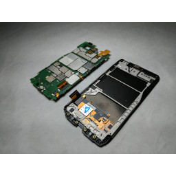 Motorola DROID MAXX Замена полного экрана