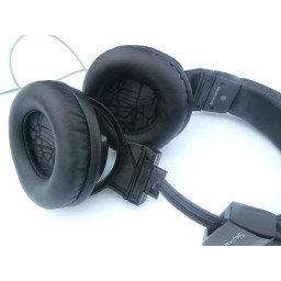 Ремонт оголовья SkullCandy Hesh